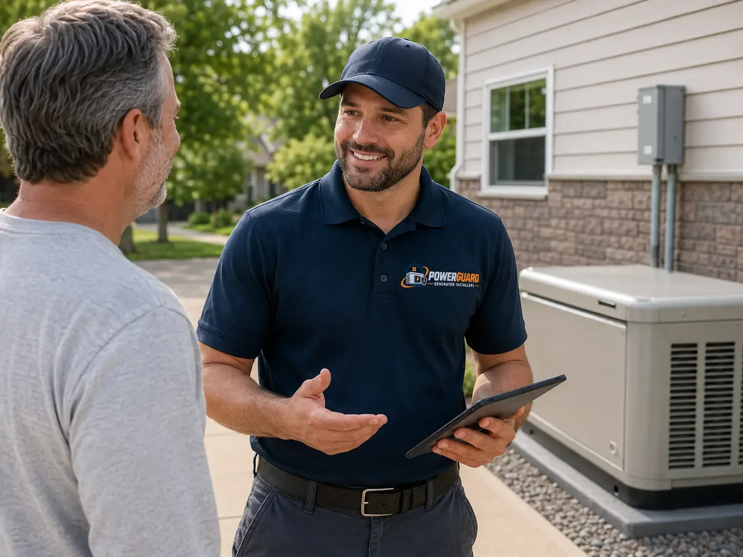 Generator Installation Childress, TX FAQs